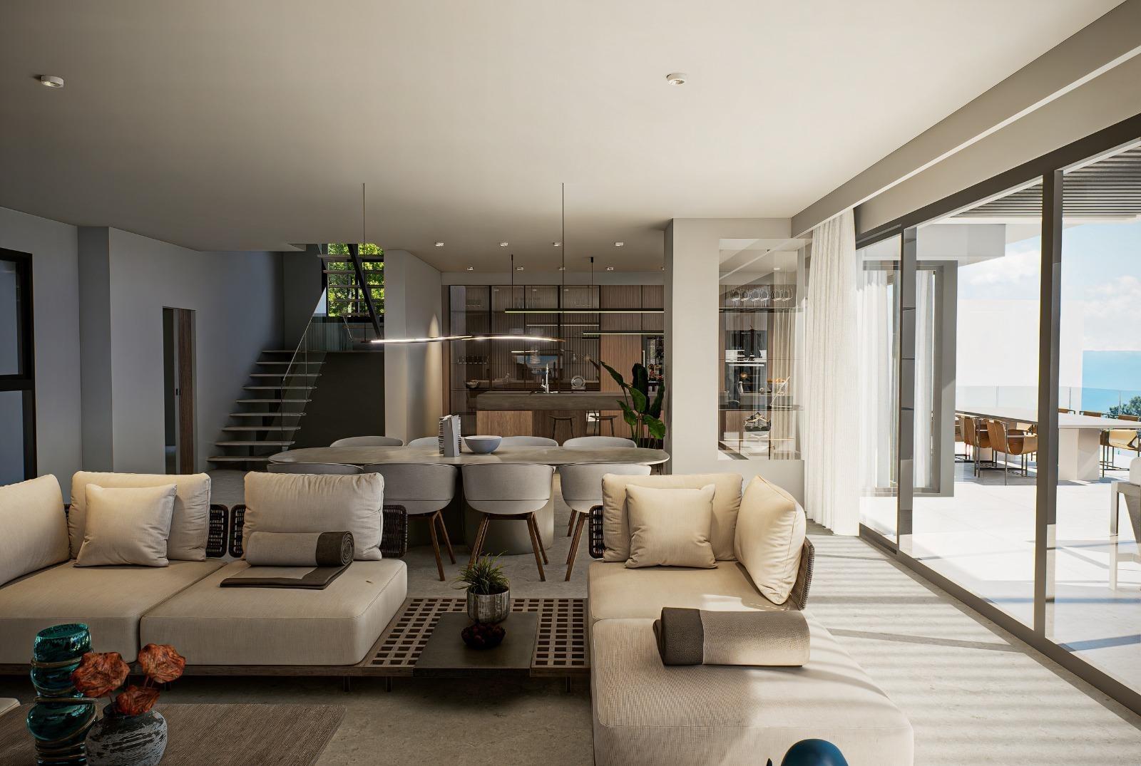 Willa w Altea, Alicante, Hiszpania 5 sypialni, 504 mkw. nr 165501