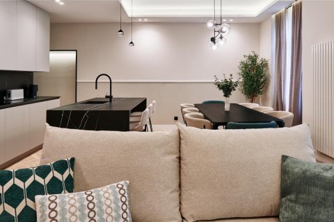 Apartament w Madrid, Hiszpania 3 sypialnie, 213 mkw. nr 165497