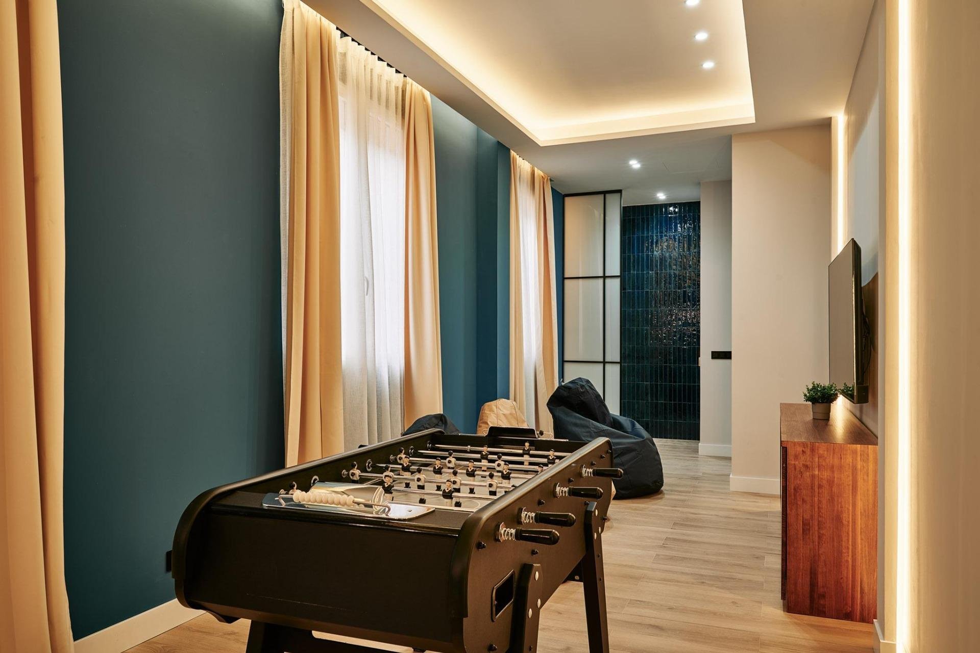 Apartamento en Madrid, España 3 dormitorios, 213 m2 No. 165497