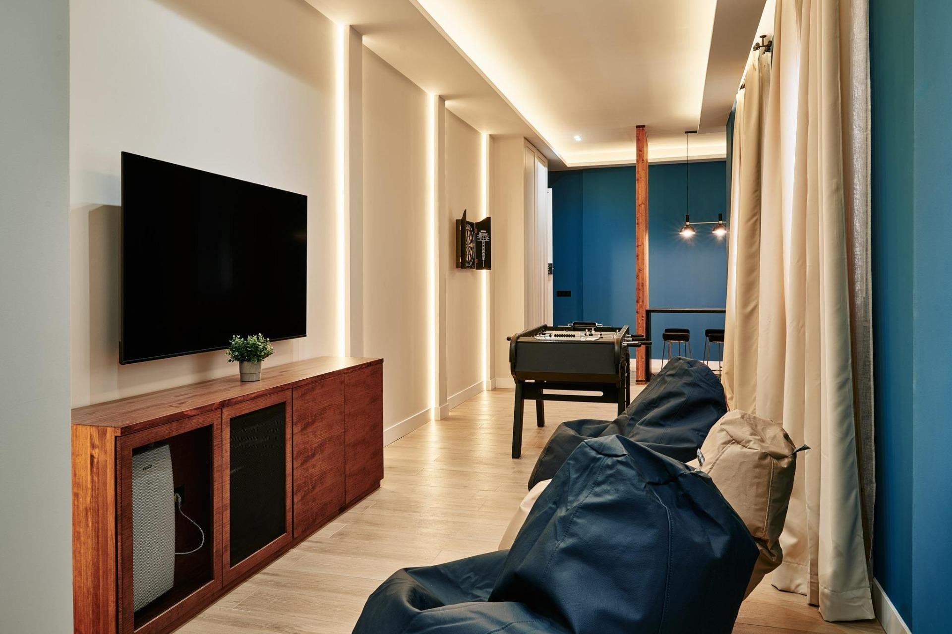 Apartamento en Madrid, España 3 dormitorios, 213 m2 No. 165497