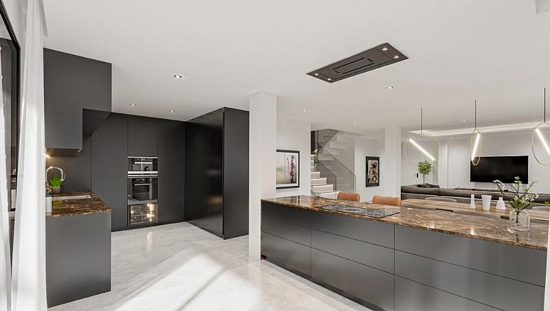 Villa à Calpe, Alicante, Espagne 4 chambres, 410 m2 No. 188722