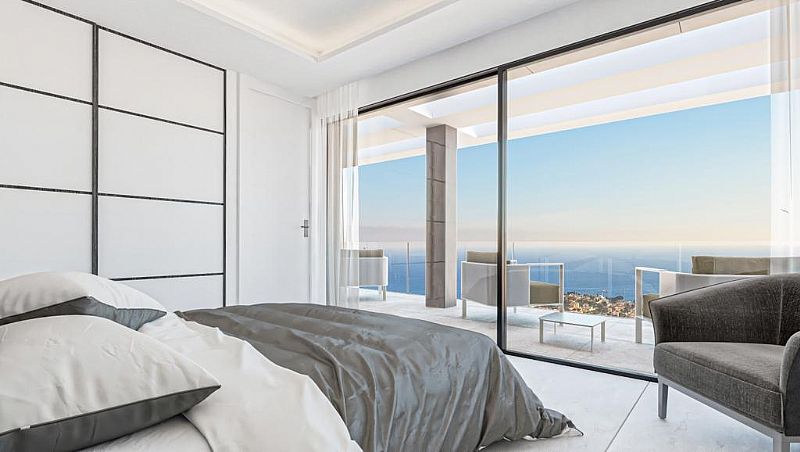 Villa à Calpe, Alicante, Espagne 4 chambres, 410 m2 No. 188722