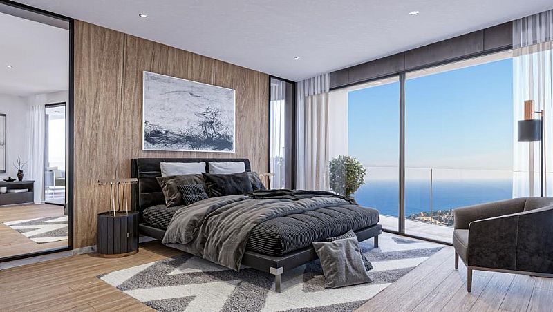 Villa à Calpe, Alicante, Espagne 4 chambres, 410 m2 No. 188723