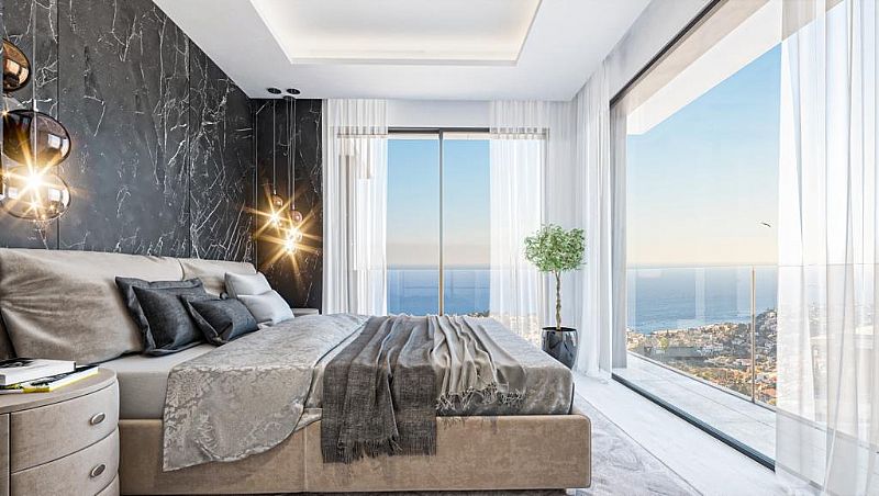 Villa à Calpe, Alicante, Espagne 4 chambres, 410 m2 No. 188723