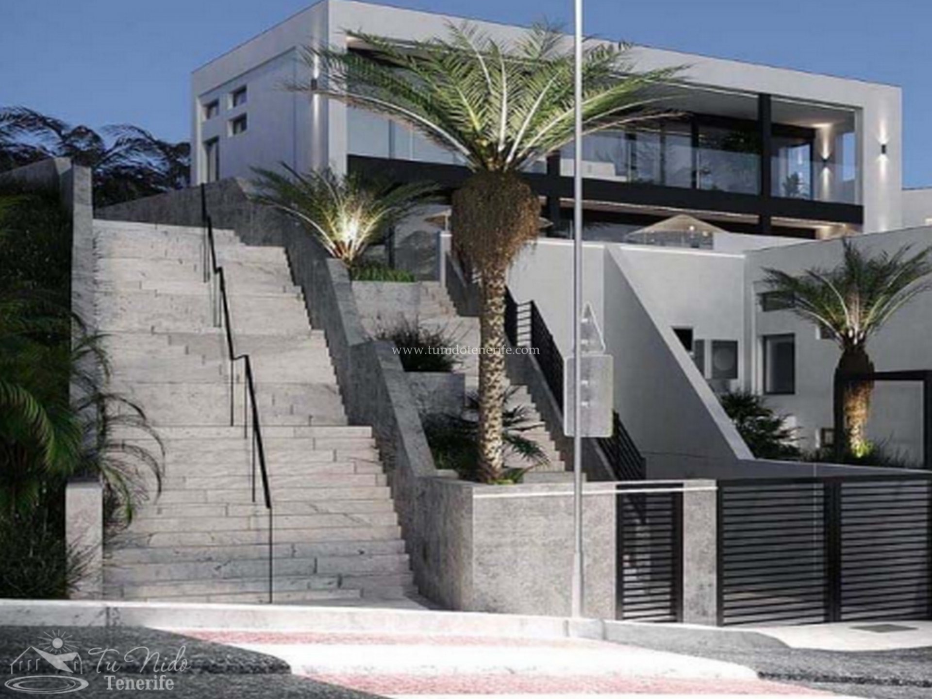Villa à San Eugenio, Tenerife, Espagne 4 chambres, 430 m2 No. 64141