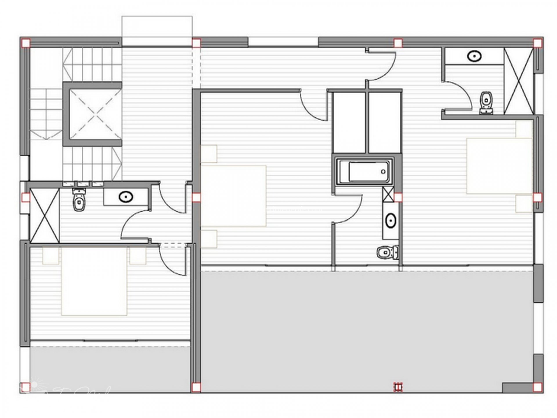 Villa à San Eugenio, Tenerife, Espagne 4 chambres, 430 m2 No. 64141