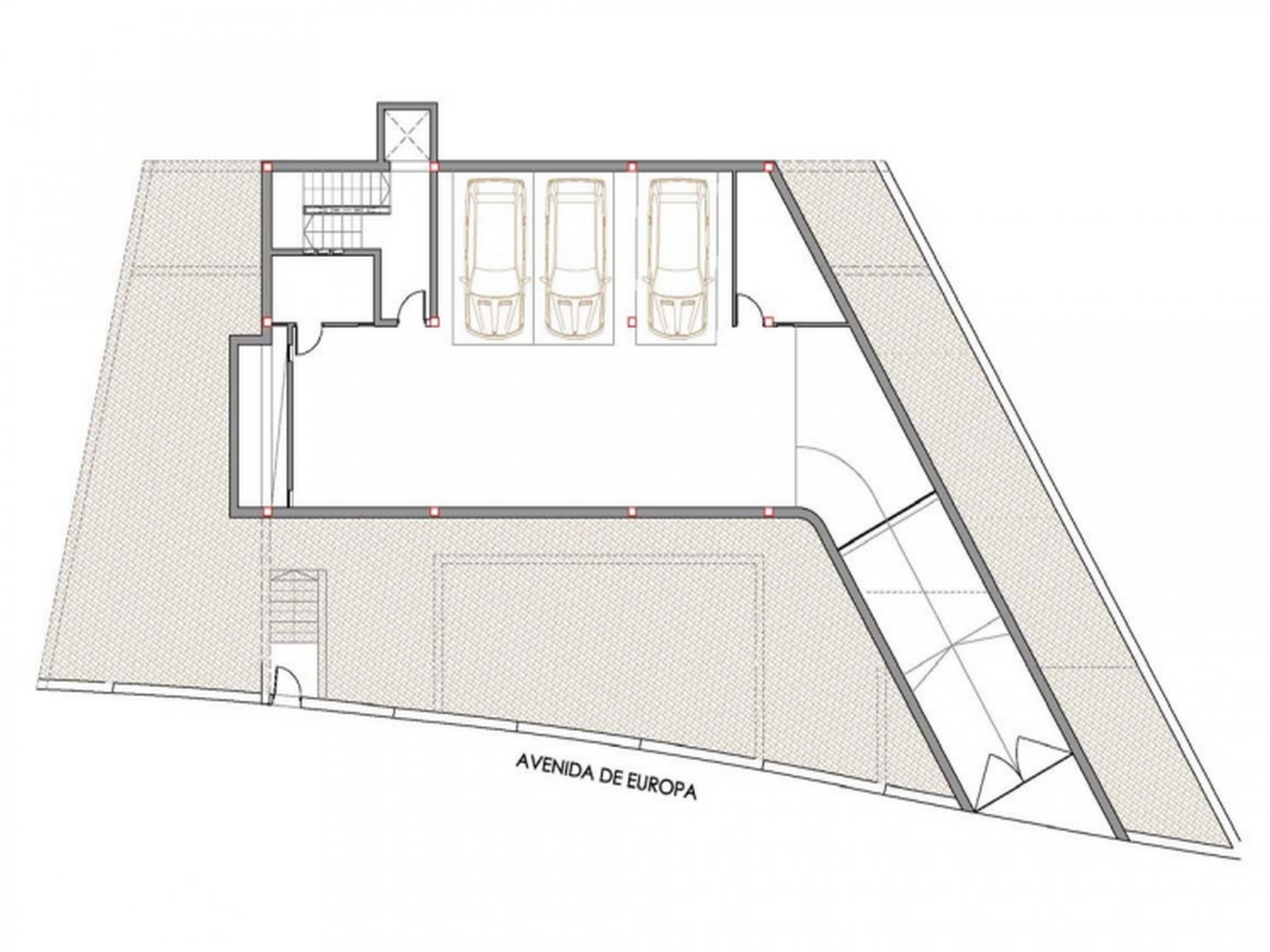 Huvila San Eugenio, Tenerife, Espanja 5 makuuhuonetta, 440 m2 No. 64140