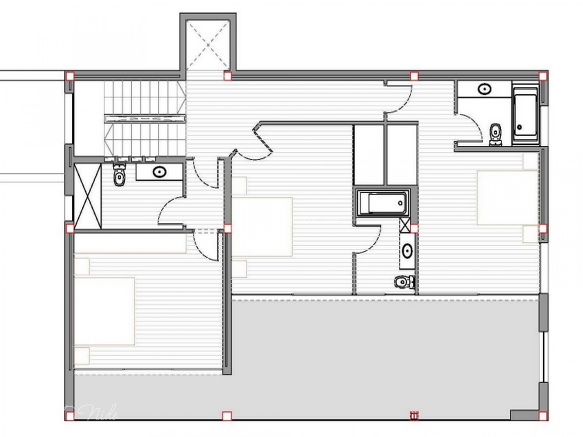 Huvila San Eugenio, Tenerife, Espanja 5 makuuhuonetta, 440 m2 No. 64140