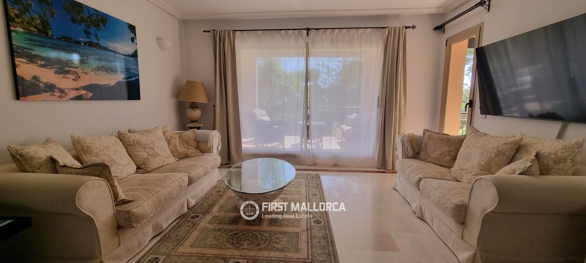 Dzīvoklis Santa Ponsa, Mallorca, Spānijā 3 istabas, 170 m2 Nr. 194489
