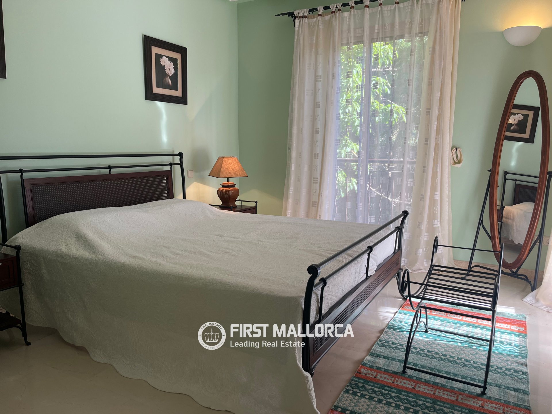Dzīvoklis Santa Ponsa, Mallorca, Spānijā 3 istabas, 170 m2 Nr. 194489