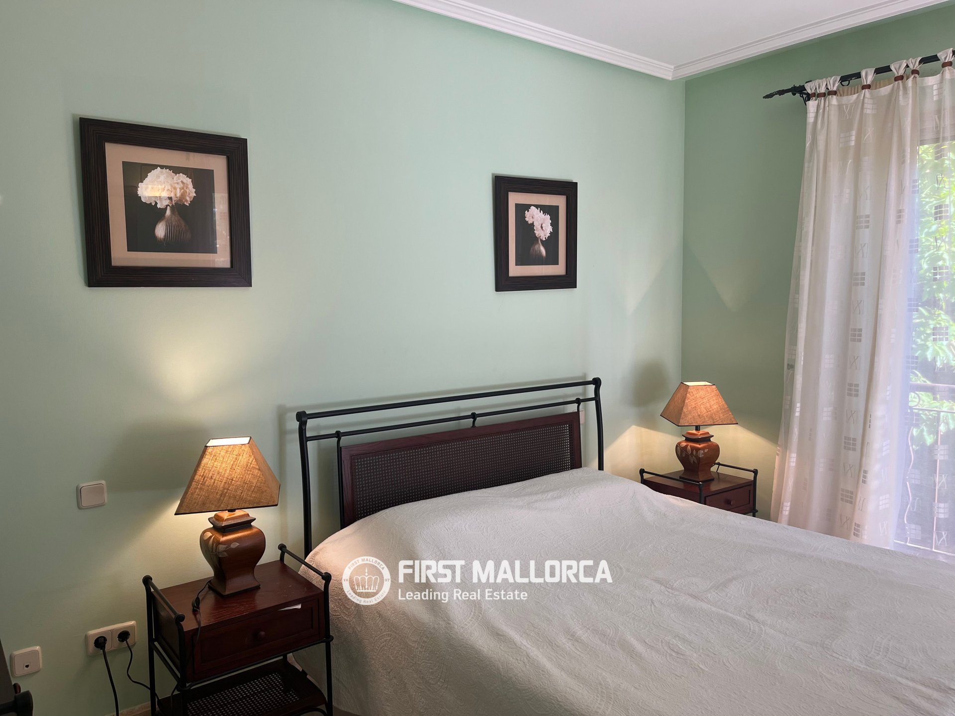 Dzīvoklis Santa Ponsa, Mallorca, Spānijā 3 istabas, 170 m2 Nr. 194489