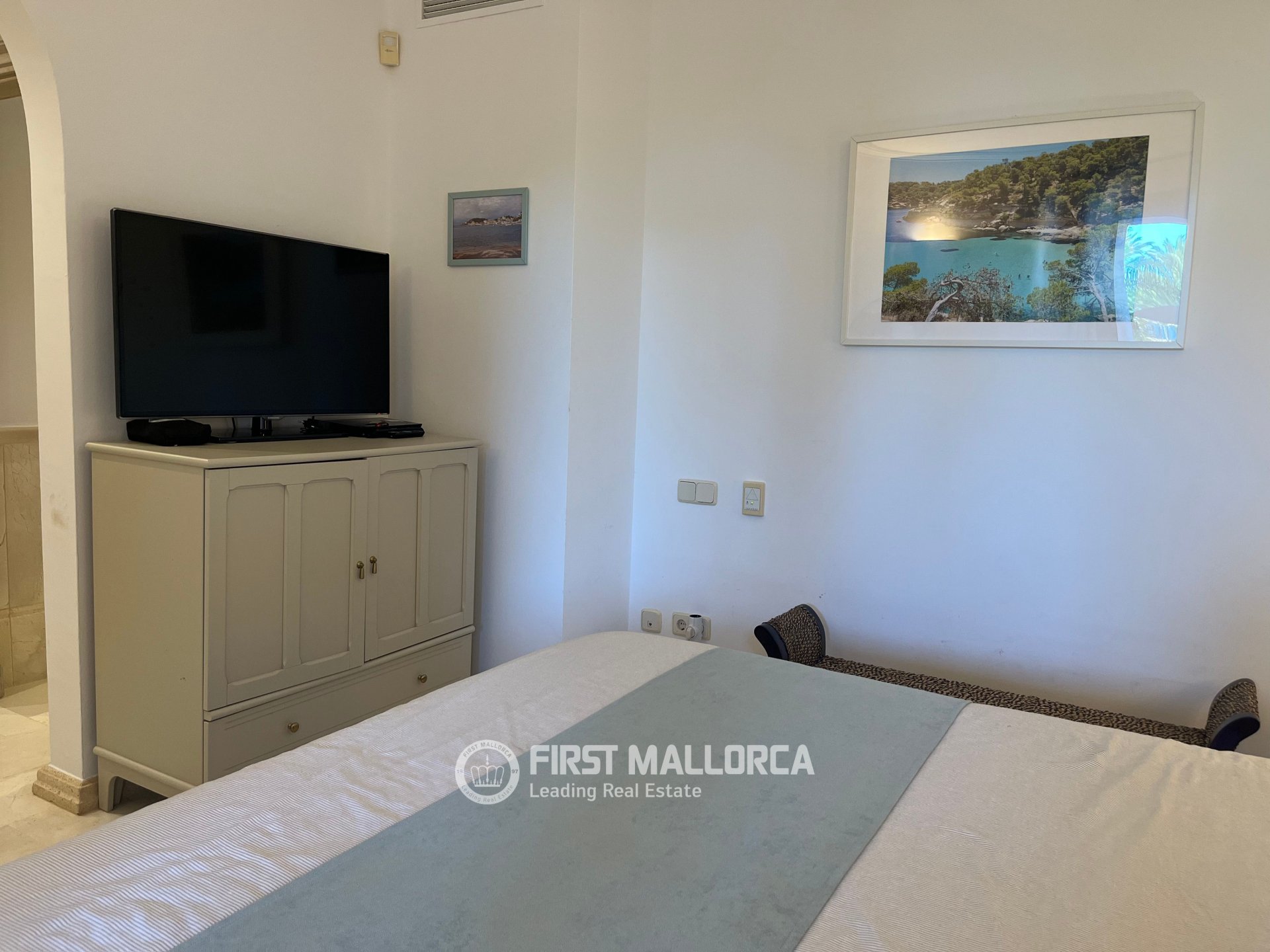 Dzīvoklis Santa Ponsa, Mallorca, Spānijā 3 istabas, 170 m2 Nr. 194489