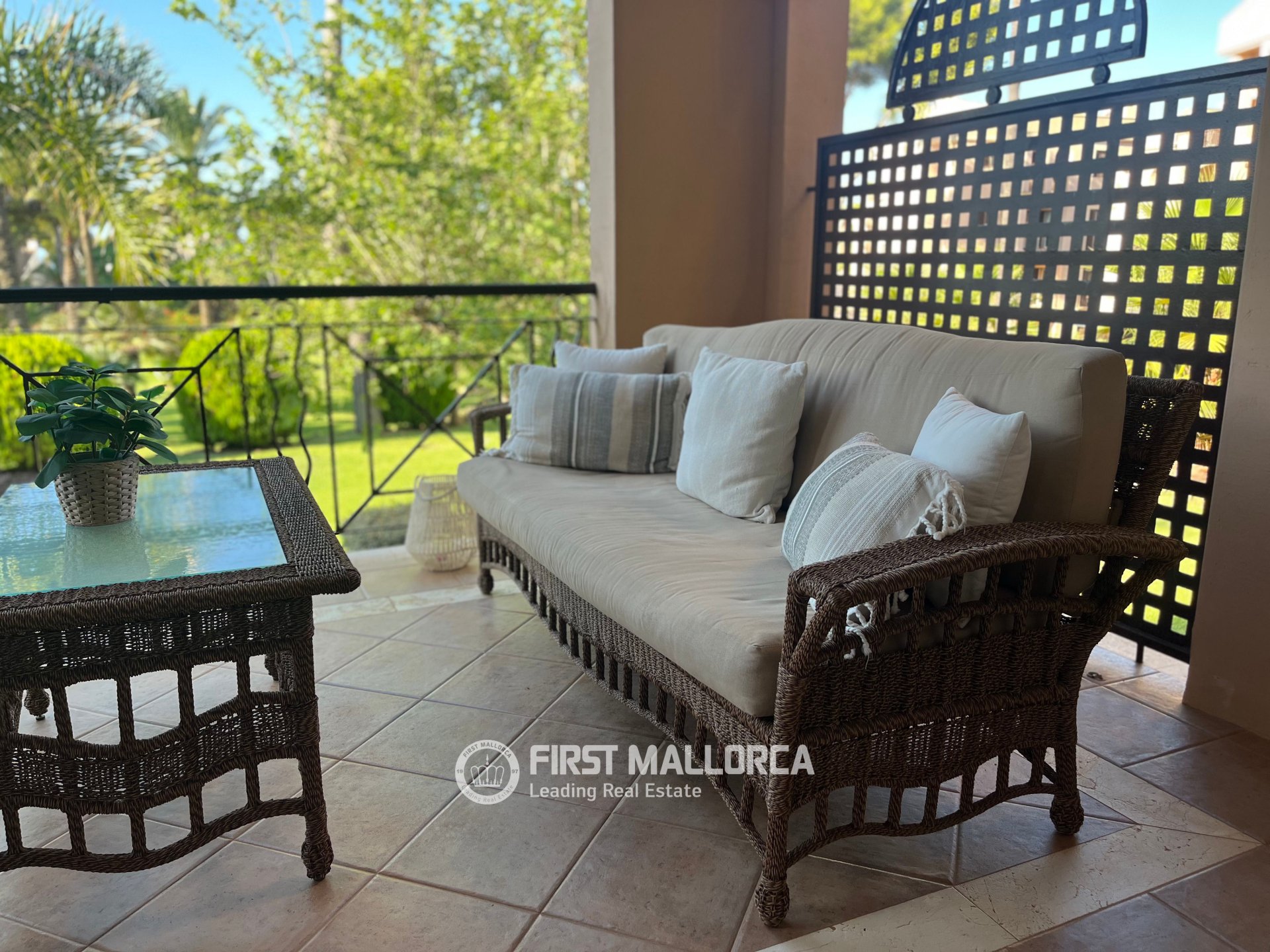 Dzīvoklis Santa Ponsa, Mallorca, Spānijā 3 istabas, 170 m2 Nr. 194489