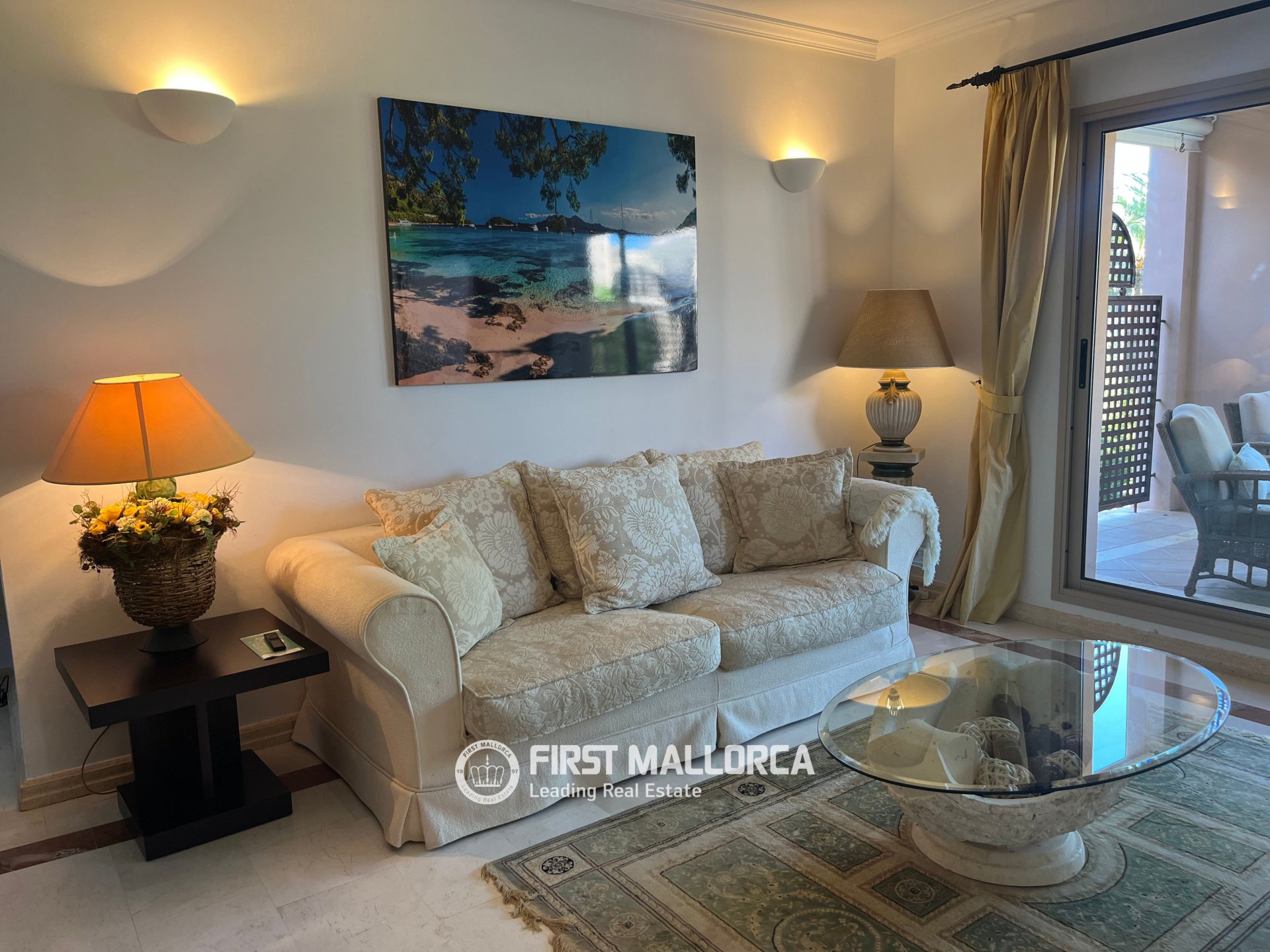Dzīvoklis Santa Ponsa, Mallorca, Spānijā 3 istabas, 170 m2 Nr. 194489