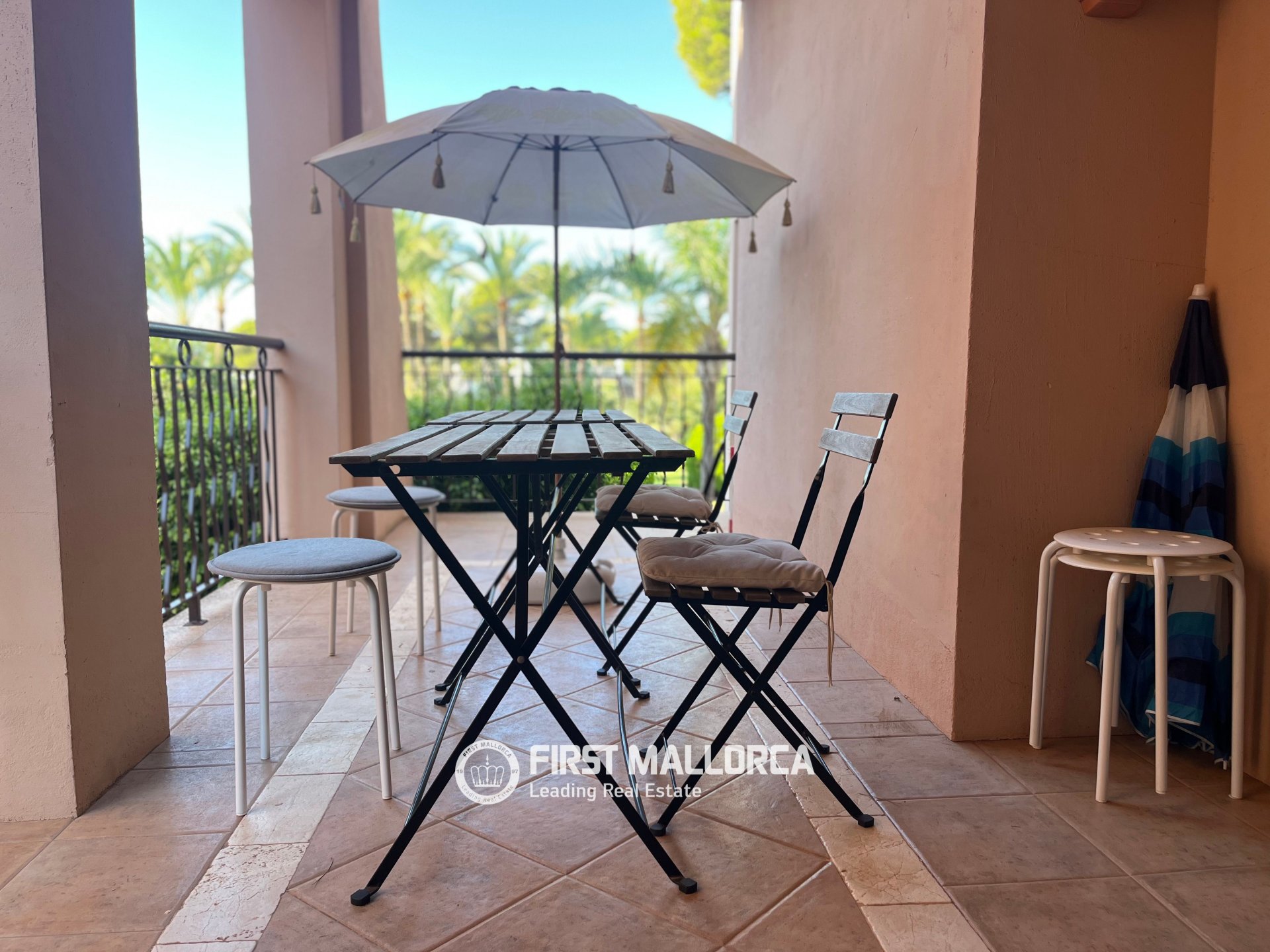 Dzīvoklis Santa Ponsa, Mallorca, Spānijā 3 istabas, 170 m2 Nr. 194489