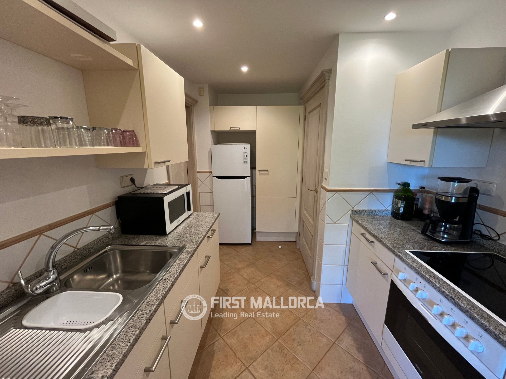 Dzīvoklis Santa Ponsa, Mallorca, Spānijā 3 istabas, 170 m2 Nr. 194489