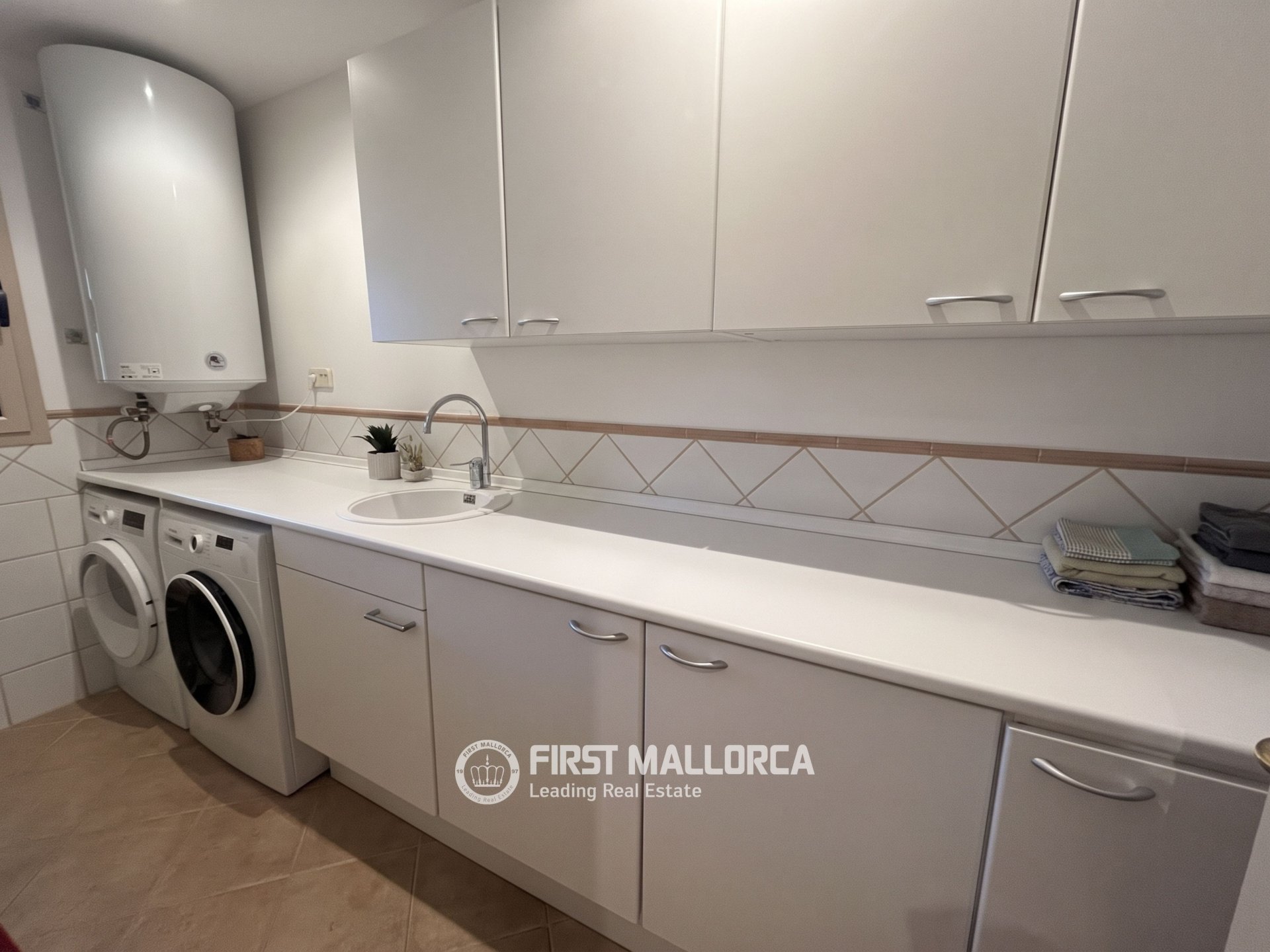 Dzīvoklis Santa Ponsa, Mallorca, Spānijā 3 istabas, 170 m2 Nr. 194489
