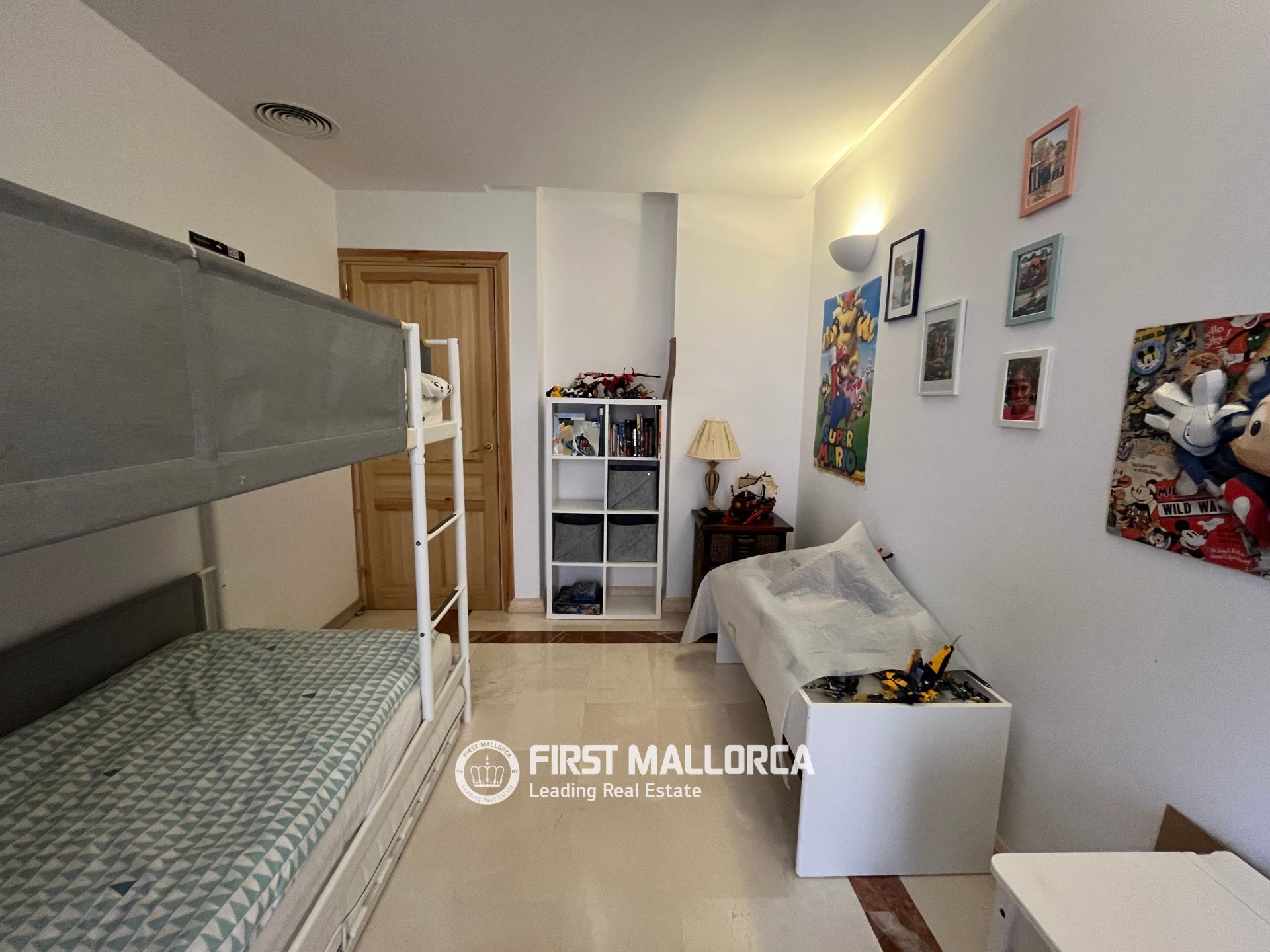 Dzīvoklis Santa Ponsa, Mallorca, Spānijā 3 istabas, 170 m2 Nr. 194489