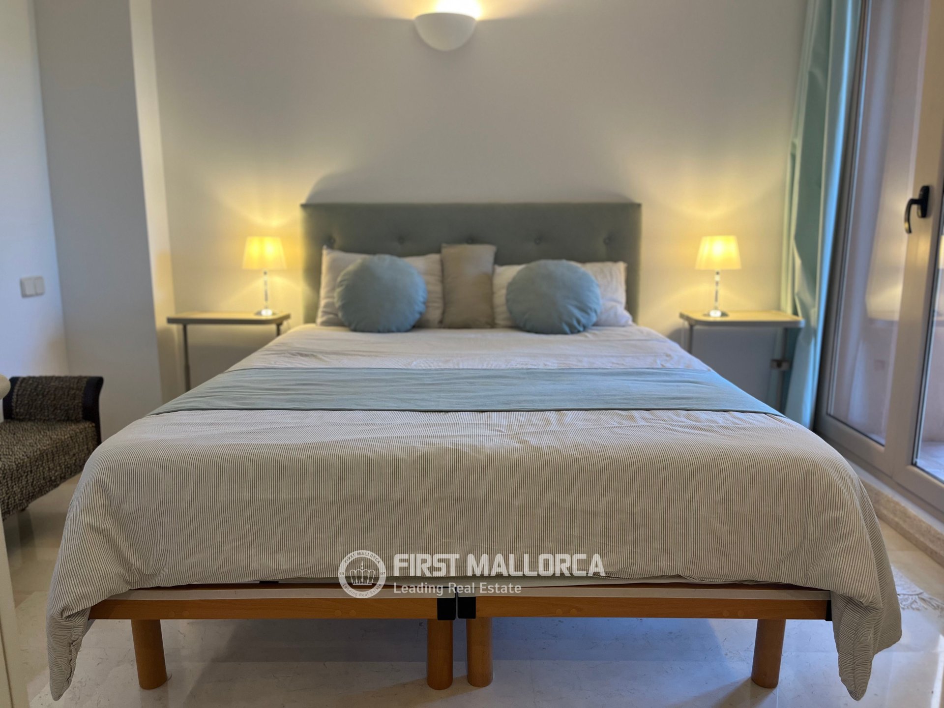 Dzīvoklis Santa Ponsa, Mallorca, Spānijā 3 istabas, 170 m2 Nr. 194489