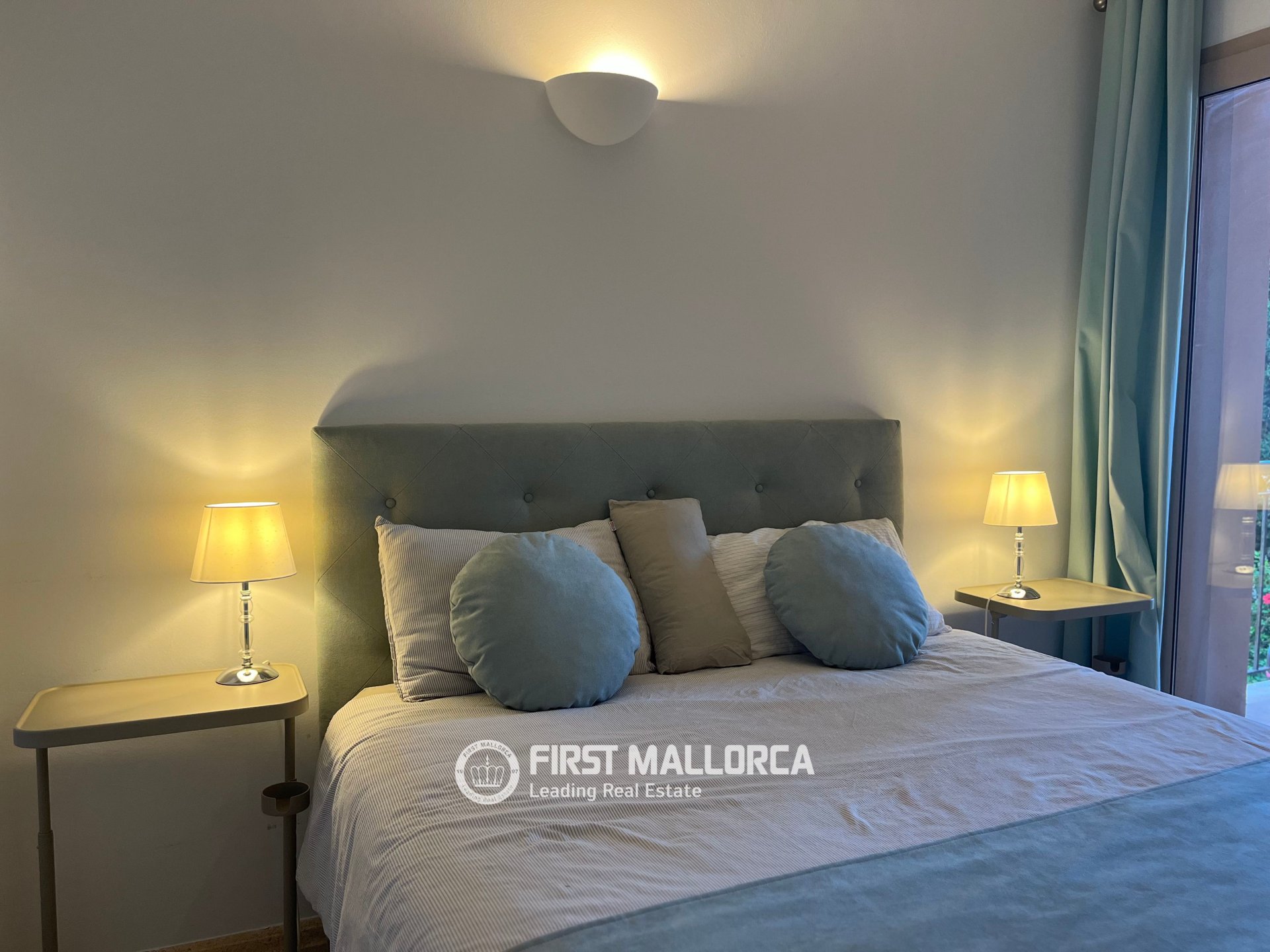 Dzīvoklis Santa Ponsa, Mallorca, Spānijā 3 istabas, 170 m2 Nr. 194489