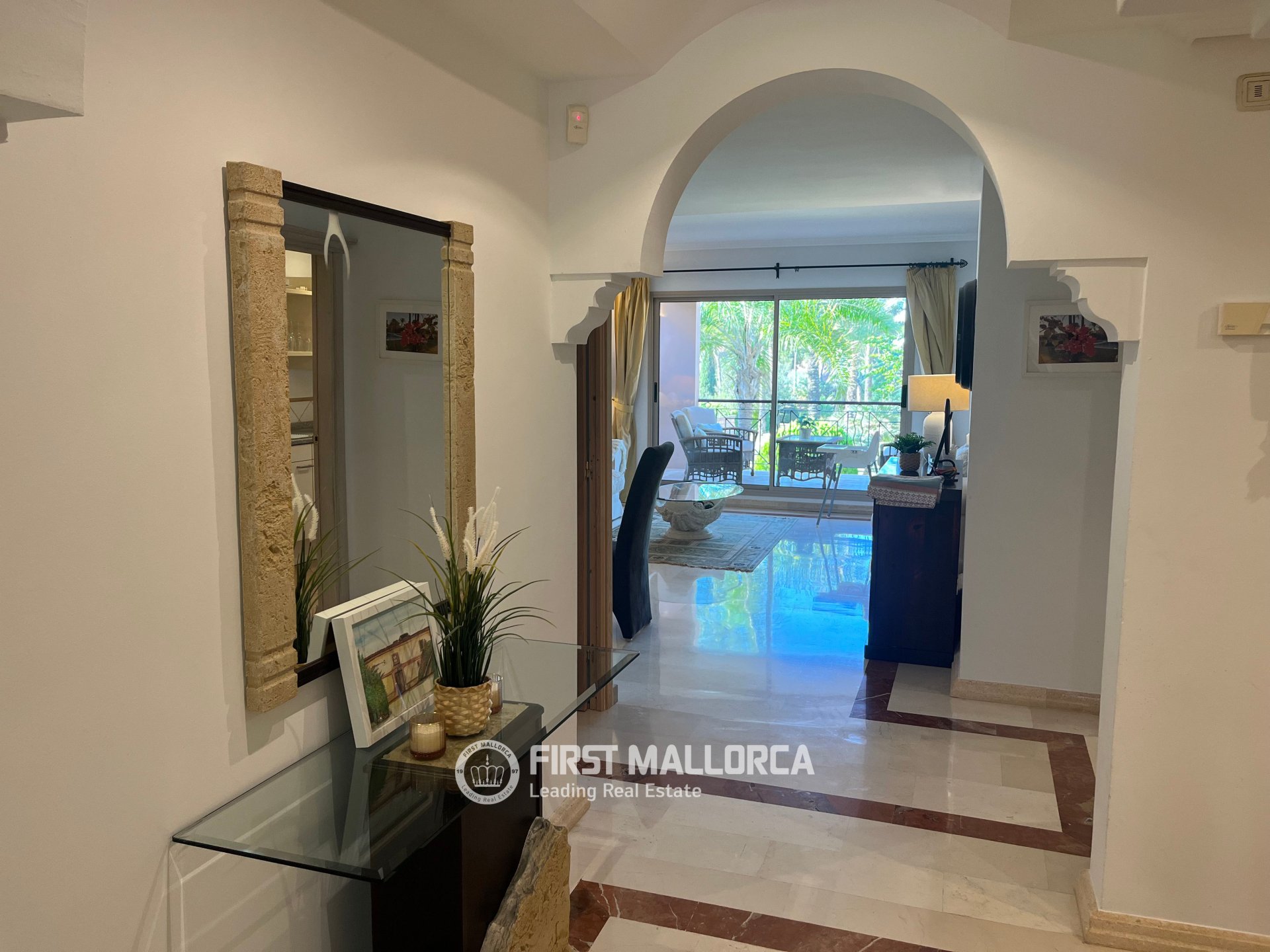 Dzīvoklis Santa Ponsa, Mallorca, Spānijā 3 istabas, 170 m2 Nr. 194489