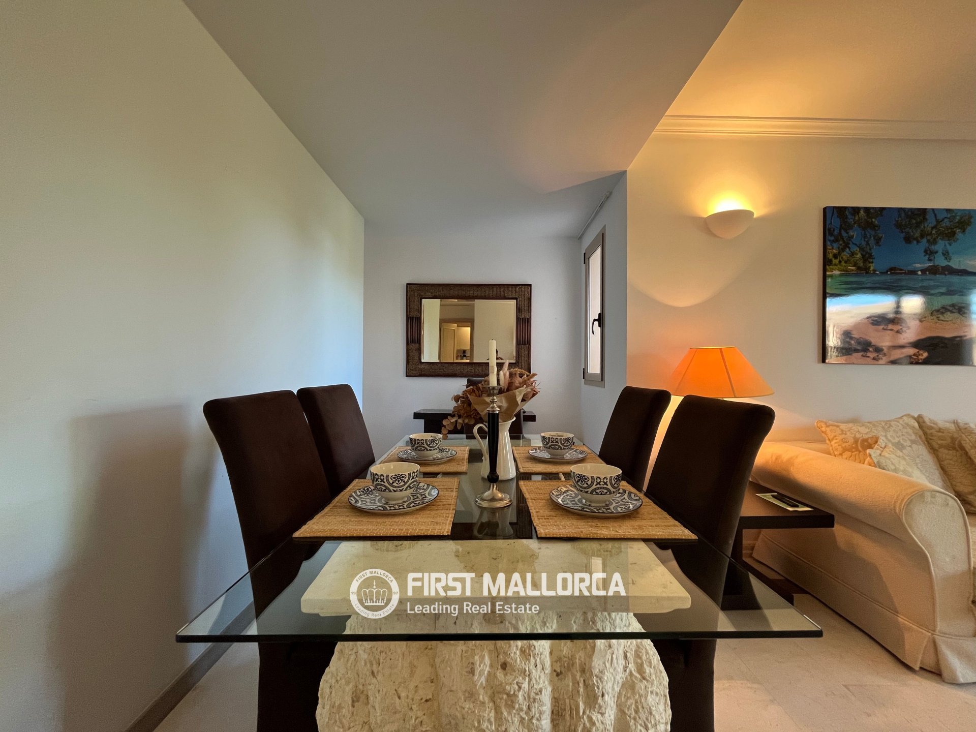 Dzīvoklis Santa Ponsa, Mallorca, Spānijā 3 istabas, 170 m2 Nr. 194489