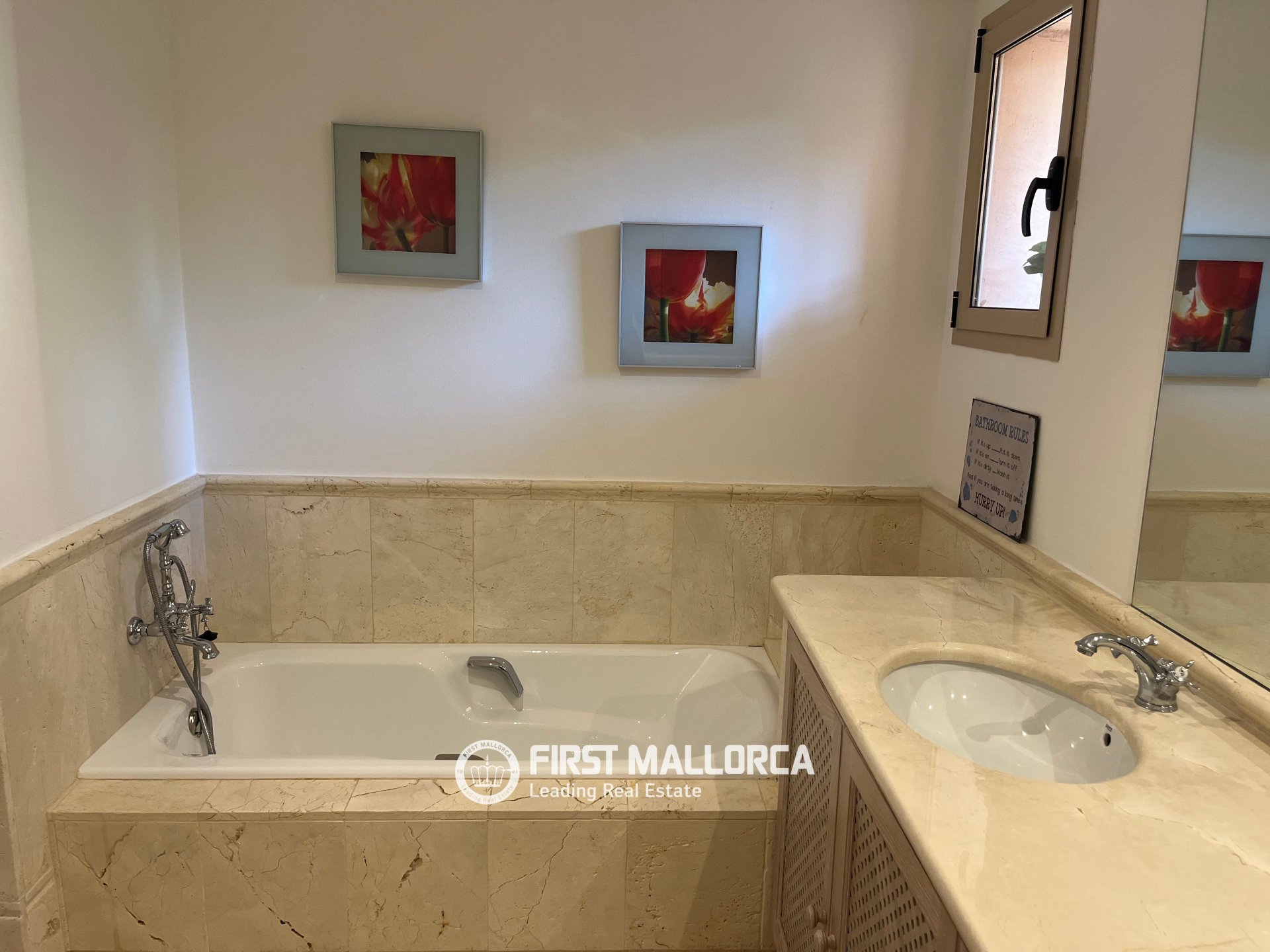 Dzīvoklis Santa Ponsa, Mallorca, Spānijā 3 istabas, 170 m2 Nr. 194489