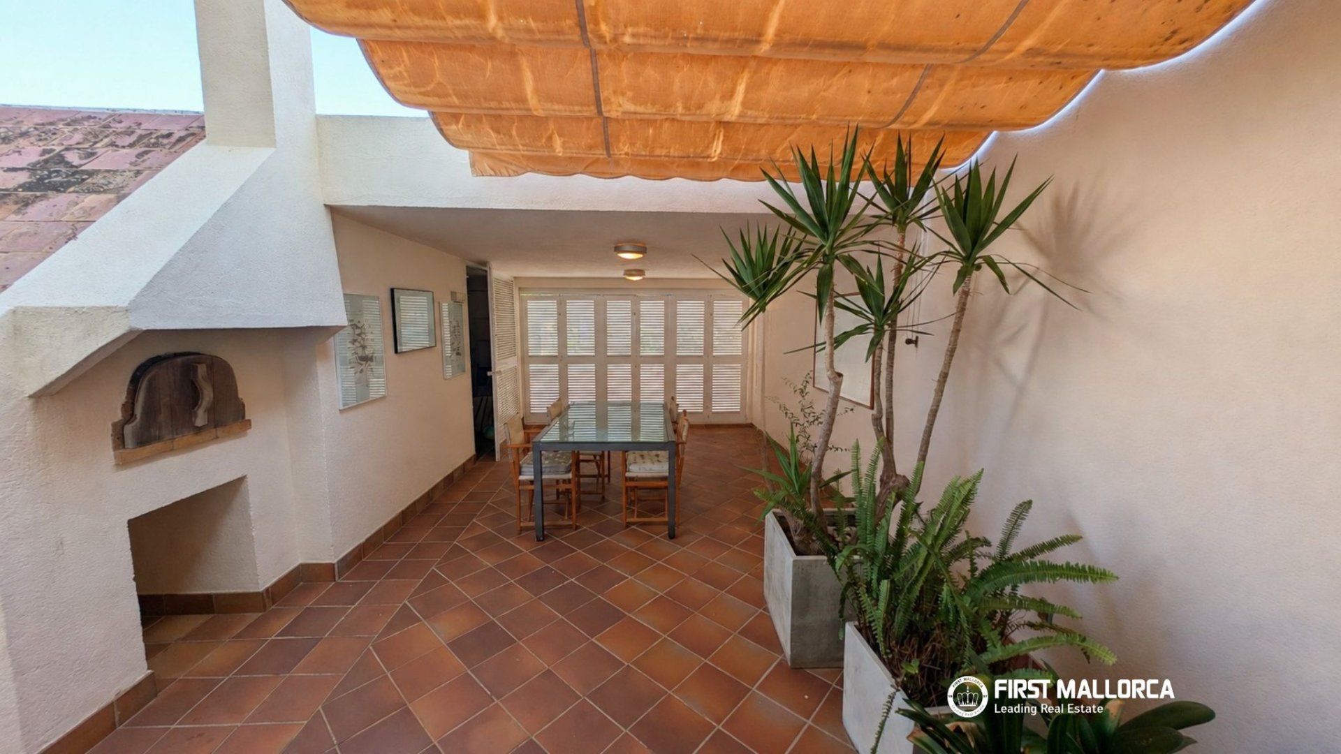 Villa a Sa Rapita, Mallorca, Spagna 3 camere da letto, 141 mq. N° 194491