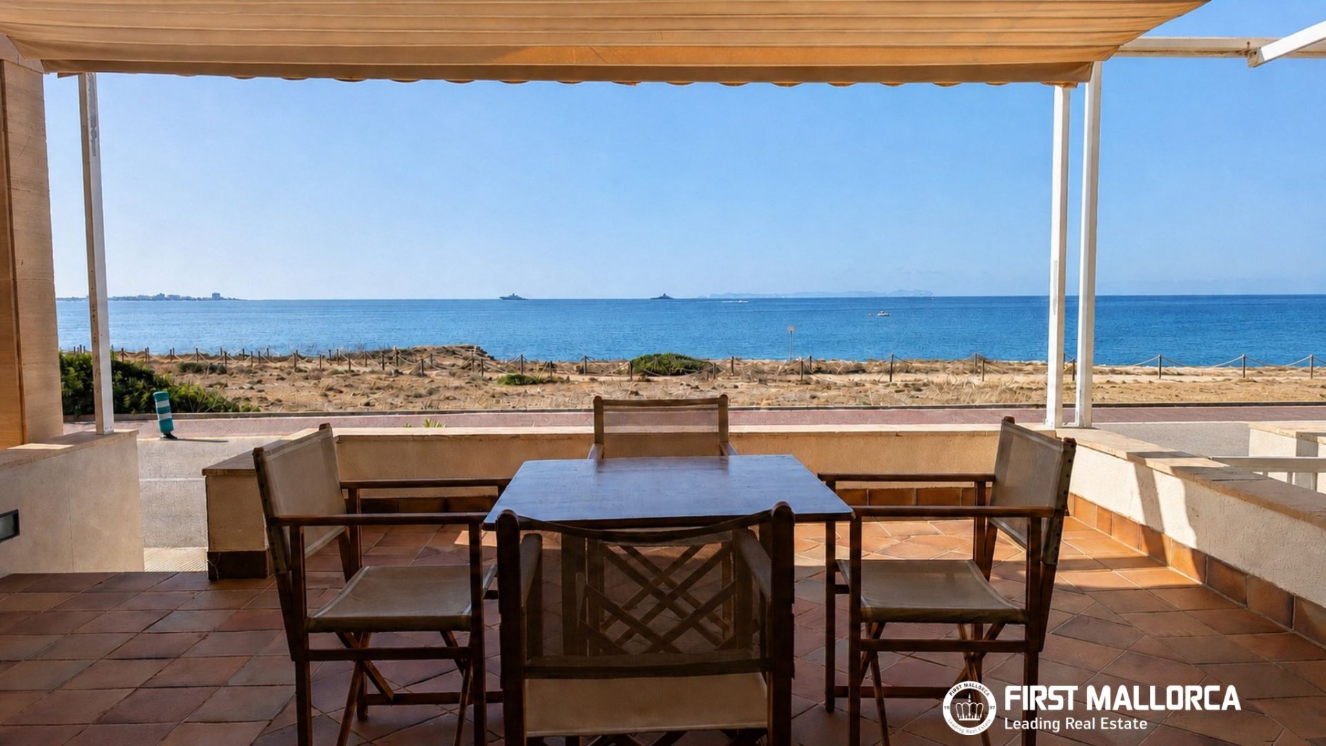 Villa a Sa Rapita, Mallorca, Spagna 3 camere da letto, 141 mq. N° 194491