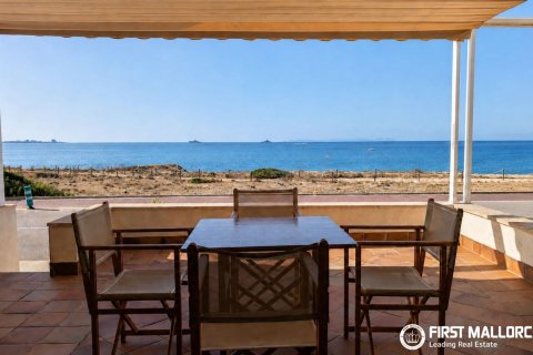 Villa Sa Rapita, Mallorca, Spānijā 3 istabas, 141 m2 Nr. 194491