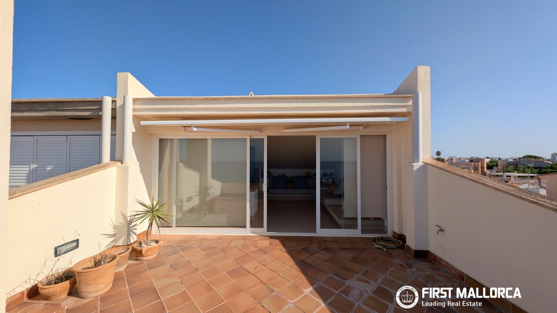 Villa a Sa Rapita, Mallorca, Spagna 3 camere da letto, 141 mq. N° 194491
