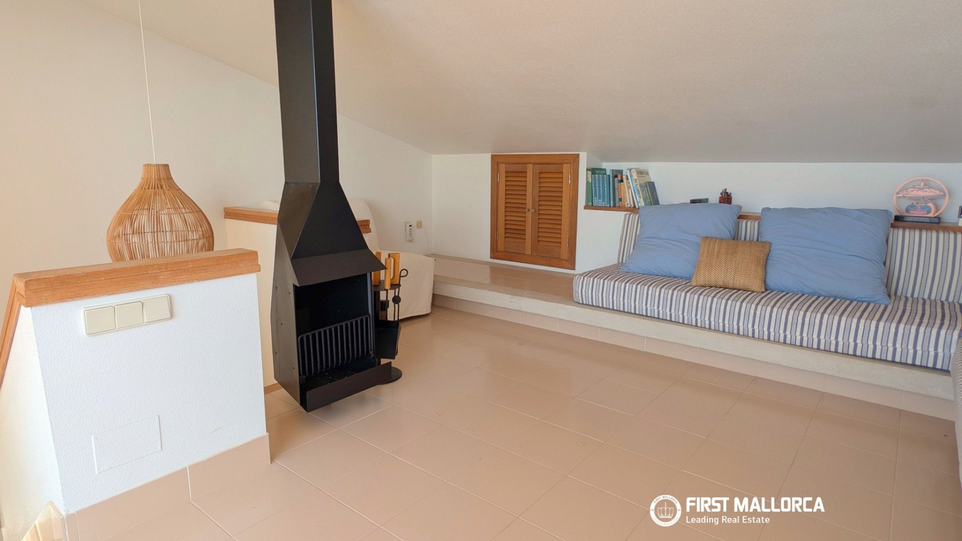 Villa a Sa Rapita, Mallorca, Spagna 3 camere da letto, 141 mq. N° 194491