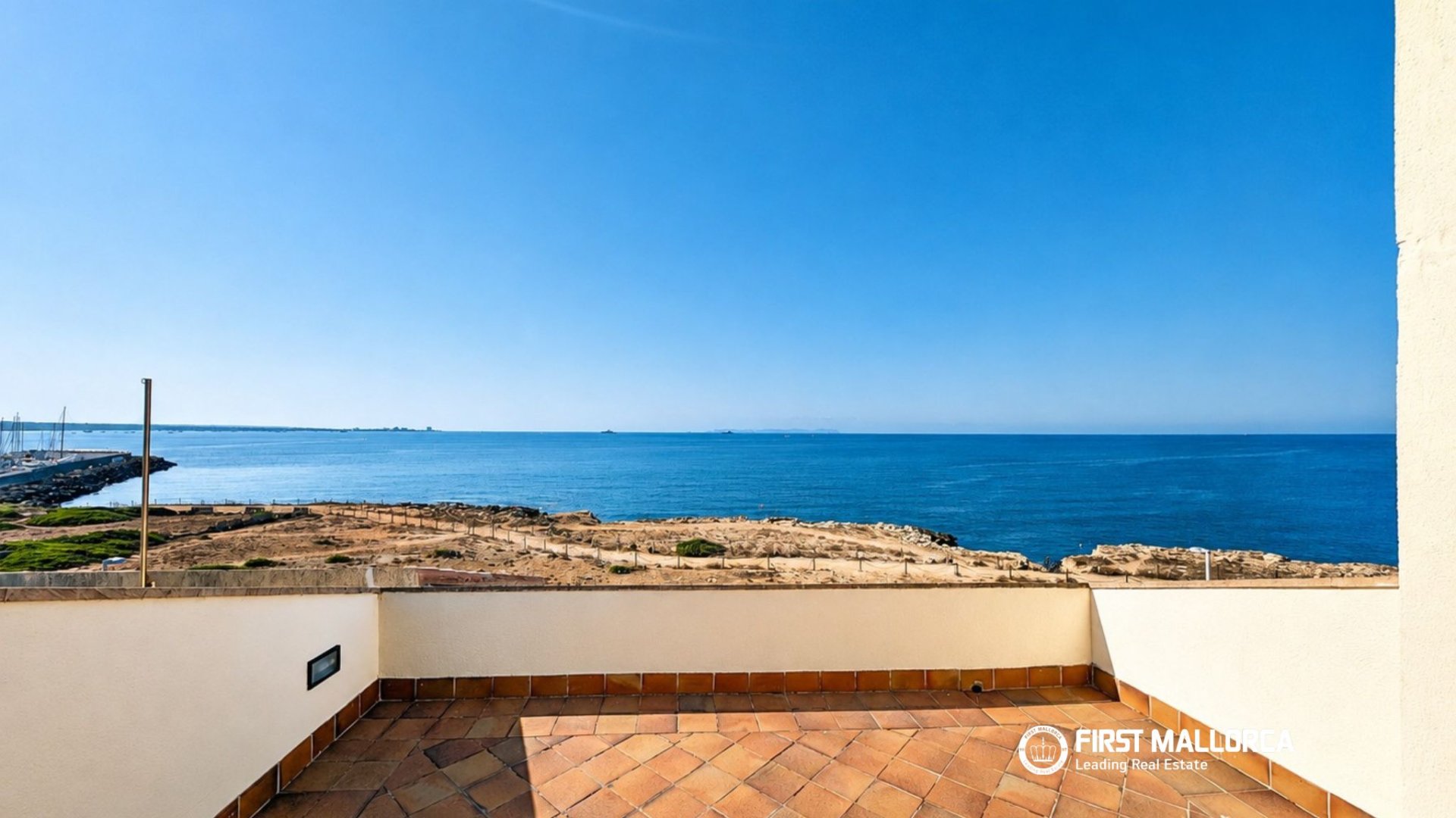 Villa a Sa Rapita, Mallorca, Spagna 3 camere da letto, 141 mq. N° 194491