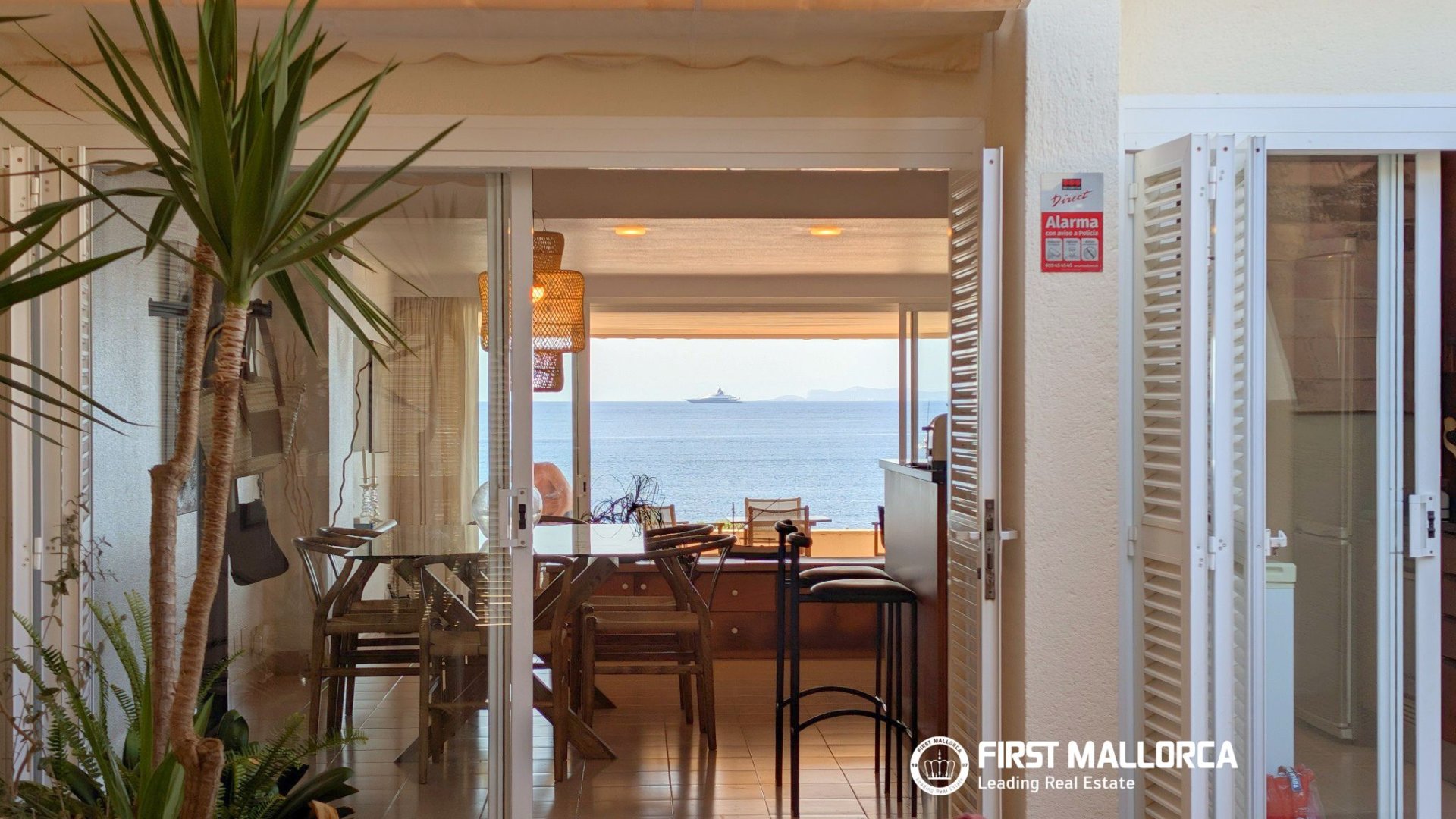 Villa a Sa Rapita, Mallorca, Spagna 3 camere da letto, 141 mq. N° 194491