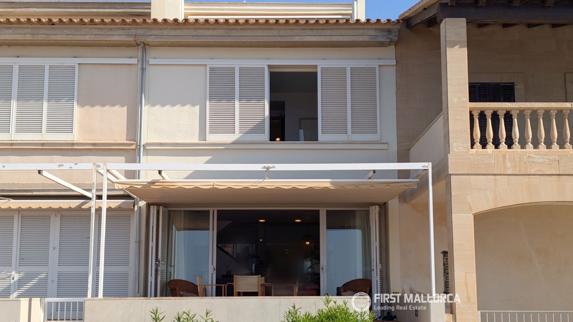 Villa a Sa Rapita, Mallorca, Spagna 3 camere da letto, 141 mq. N° 194491