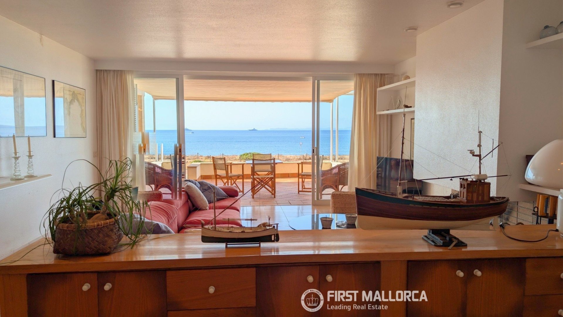 Villa a Sa Rapita, Mallorca, Spagna 3 camere da letto, 141 mq. N° 194491