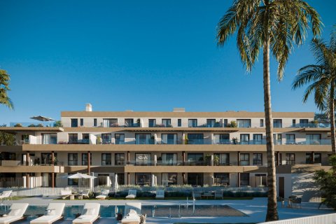 Bungalow i Mijas, Malaga, Spanien 2 sovrum, 72 kvm. Nr. 183495
