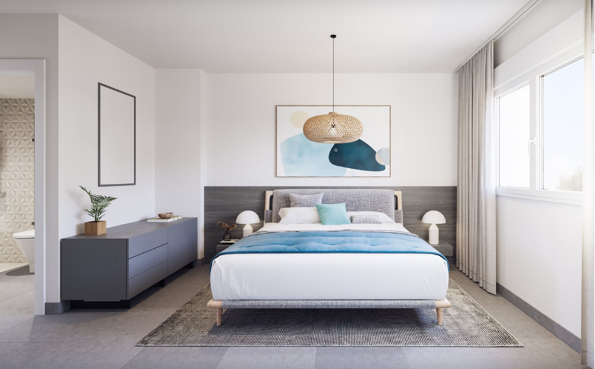Wohnung in Velez-Malaga, Malaga, Spanien 2 Schlafzimmer, 76 m2 Nr. 183498