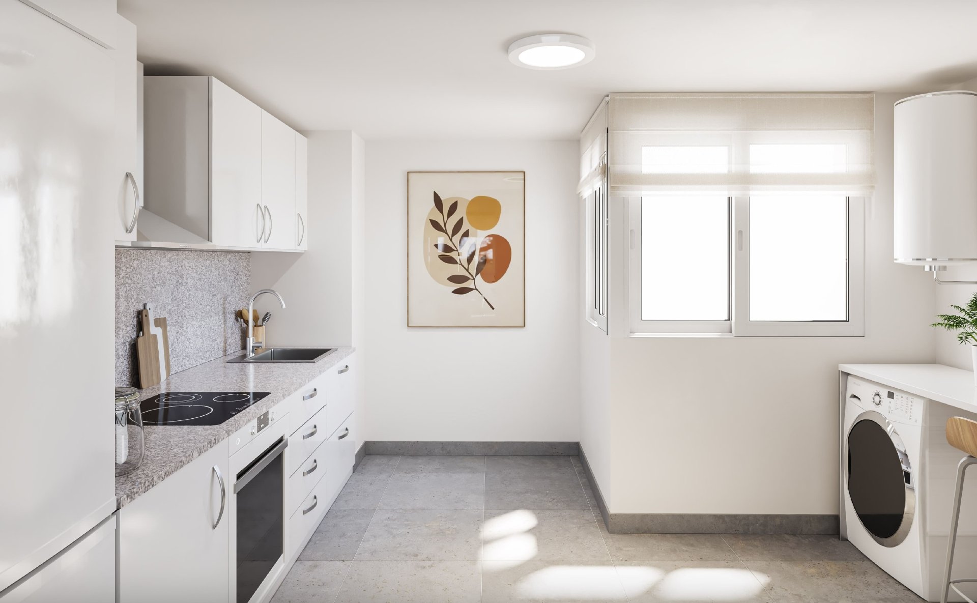 Wohnung in Velez-Malaga, Malaga, Spanien 2 Schlafzimmer, 76 m2 Nr. 183498