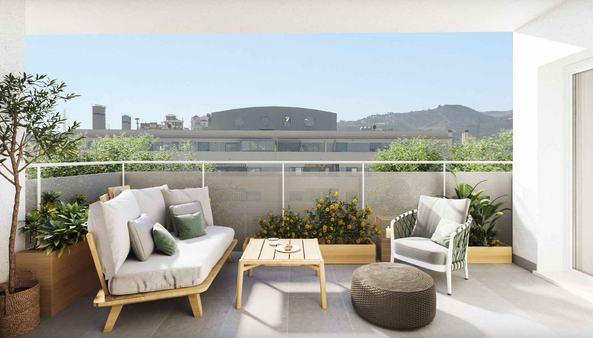 Wohnung in Velez-Malaga, Malaga, Spanien 2 Schlafzimmer, 76 m2 Nr. 183498