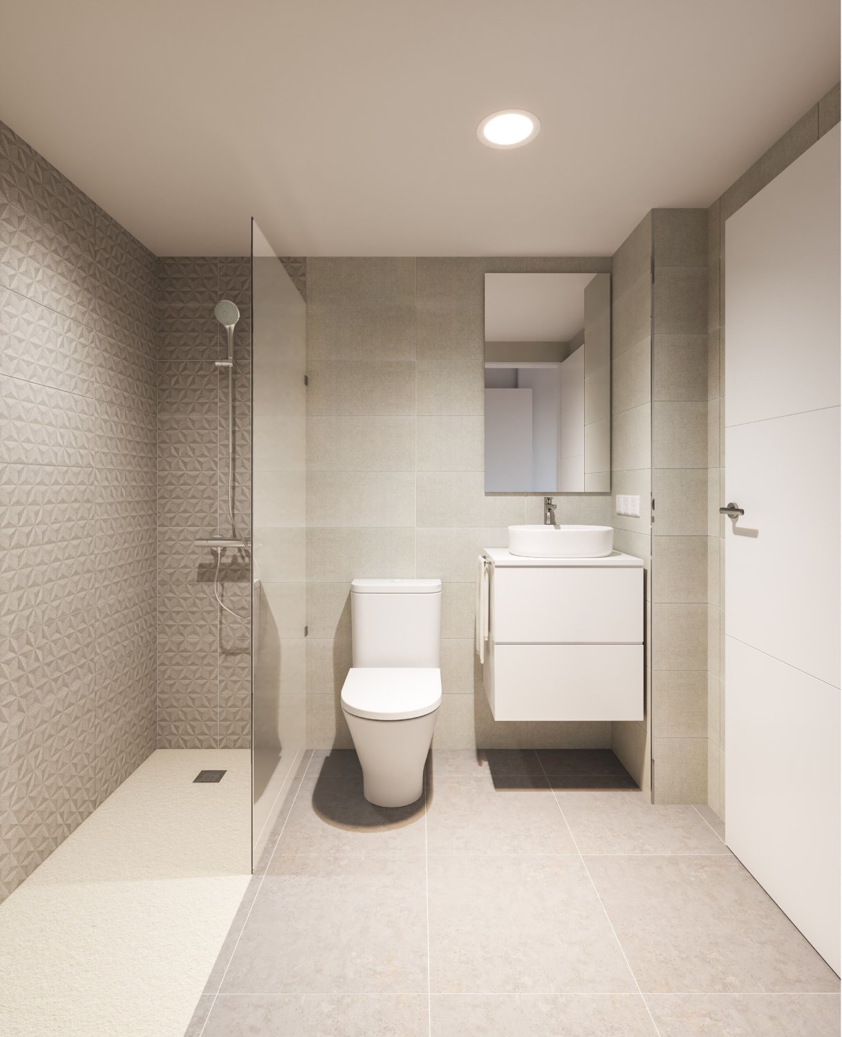 Wohnung in Velez-Malaga, Malaga, Spanien 2 Schlafzimmer, 76 m2 Nr. 183498