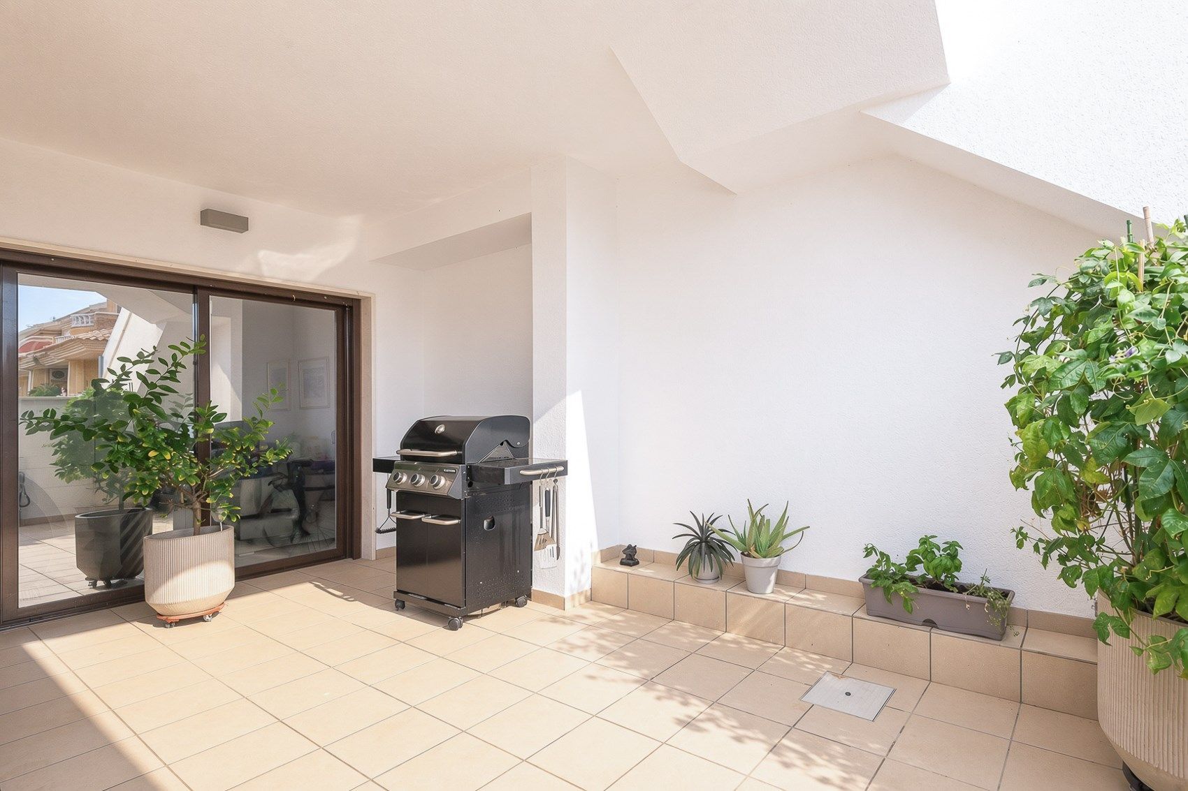 Apartamento en Las Esperanzas, Murcia, España 87 m2 No. 196657