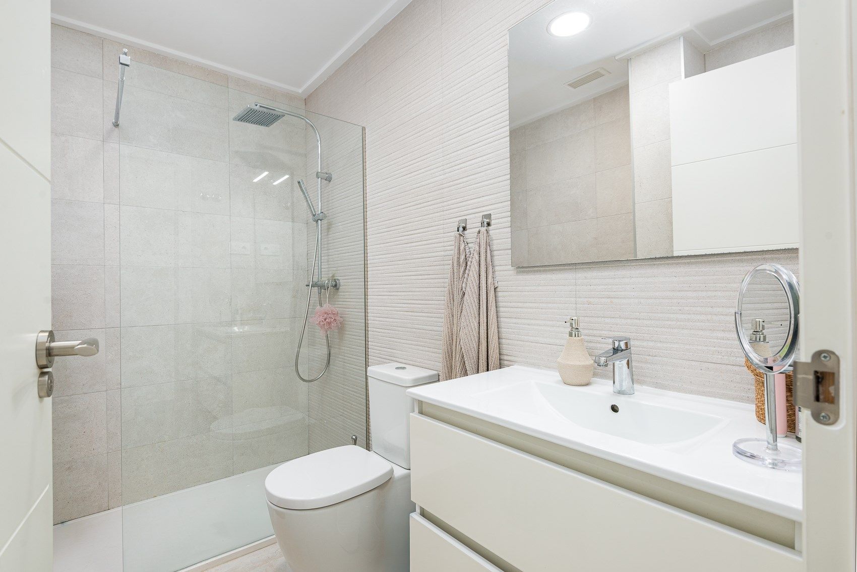 Apartamento en Las Esperanzas, Murcia, España 87 m2 No. 196657