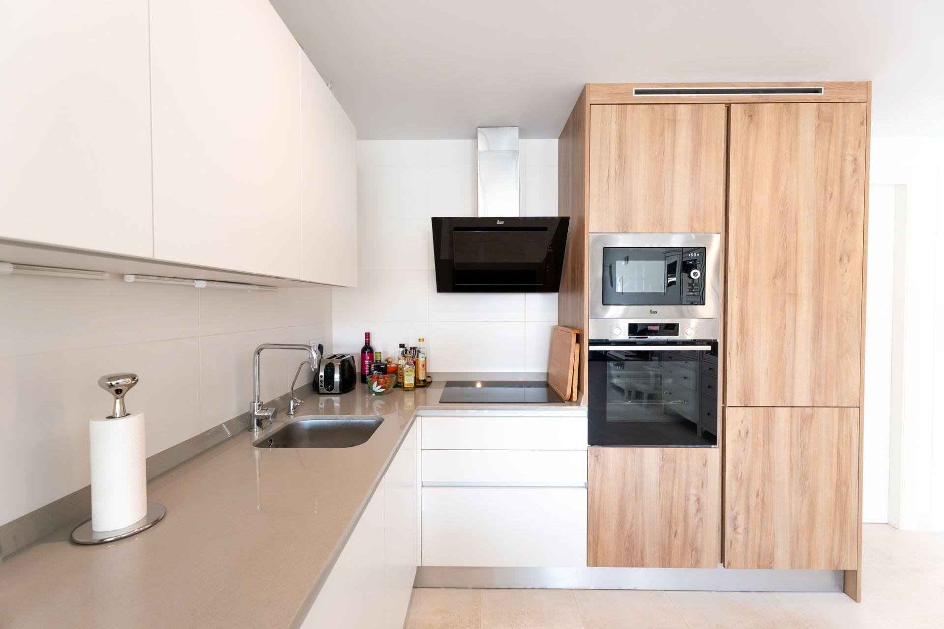 Apartamento en Las Esperanzas, Murcia, España 87 m2 No. 196657