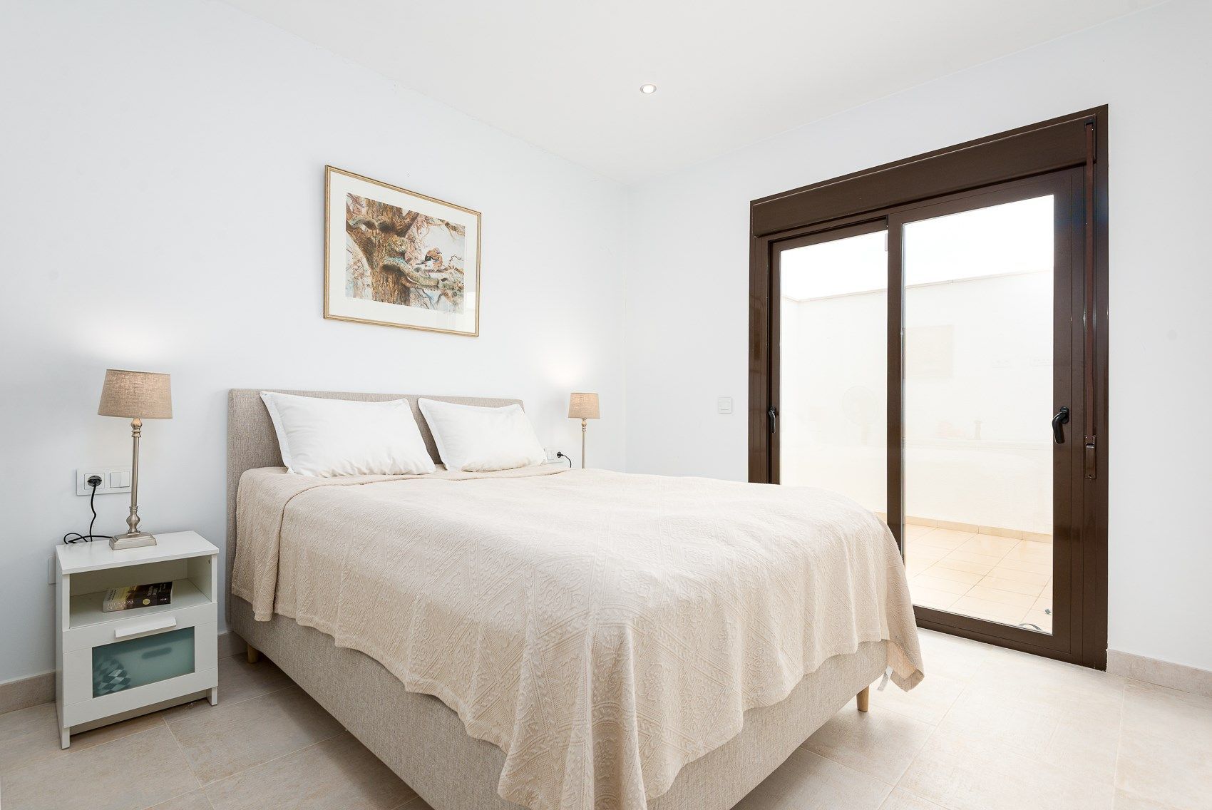 Apartamento en Las Esperanzas, Murcia, España 87 m2 No. 196657