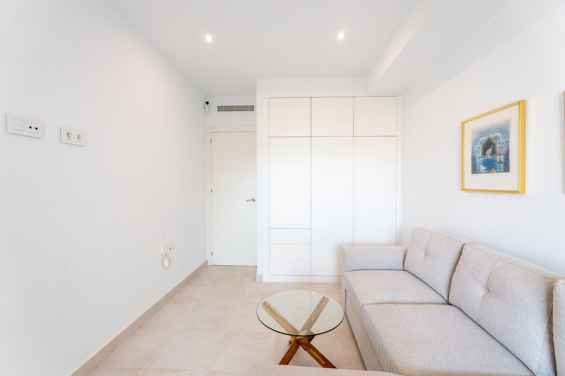 Apartamento en Las Esperanzas, Murcia, España 87 m2 No. 196657