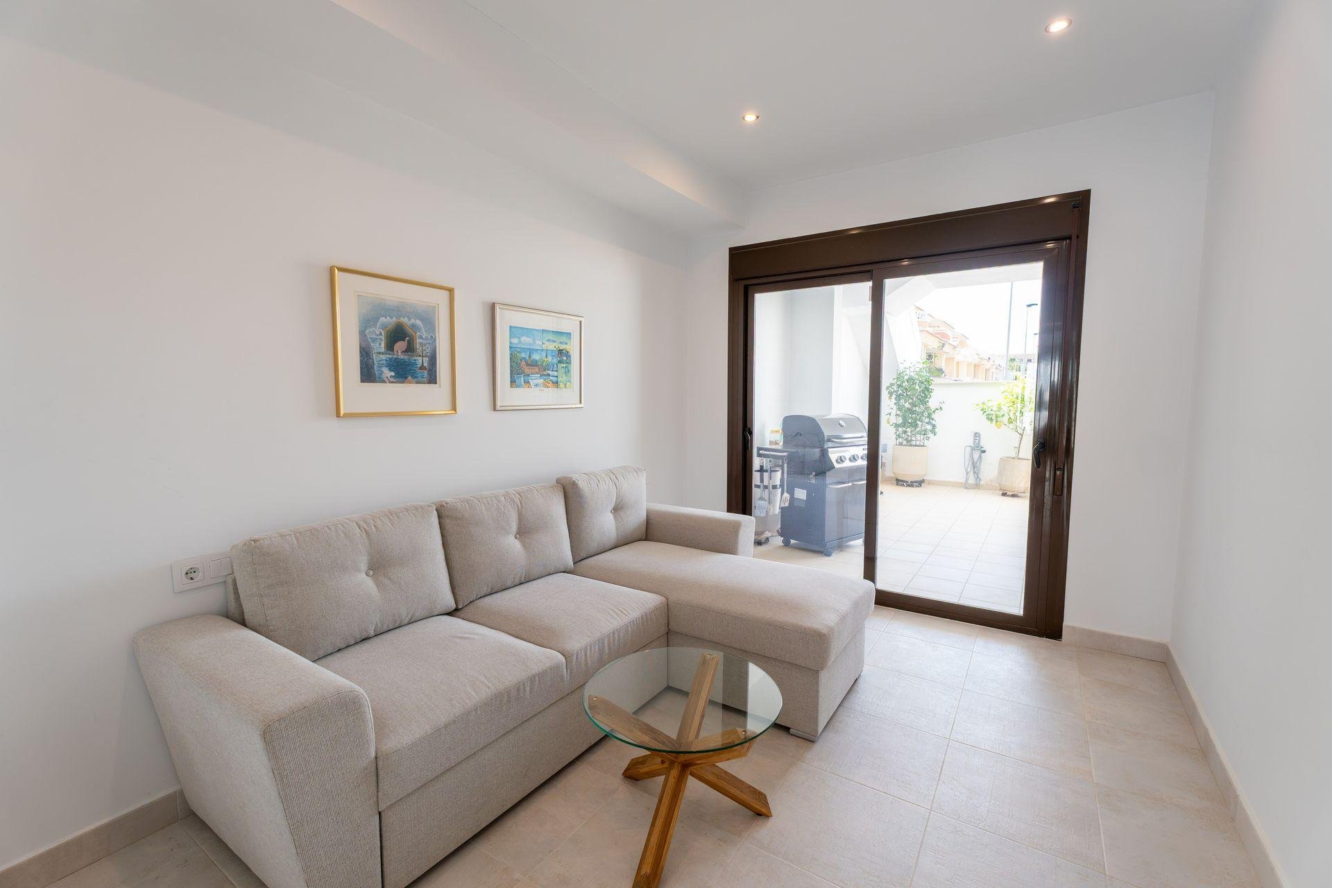 Apartamento en Las Esperanzas, Murcia, España 87 m2 No. 196657