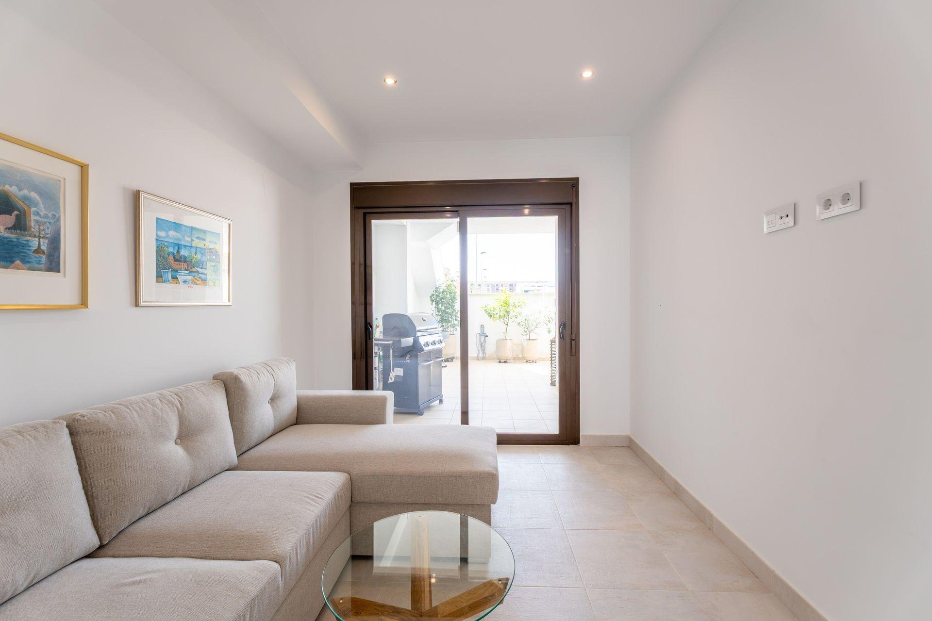 Apartamento en Las Esperanzas, Murcia, España 87 m2 No. 196657