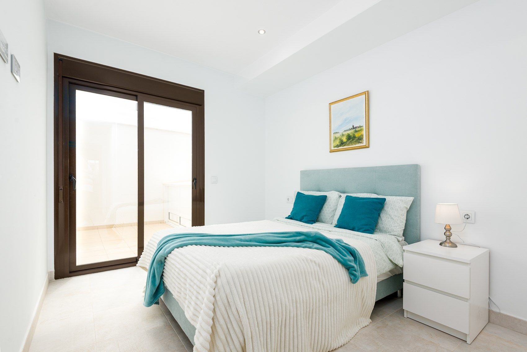 Apartamento en Las Esperanzas, Murcia, España 87 m2 No. 196657