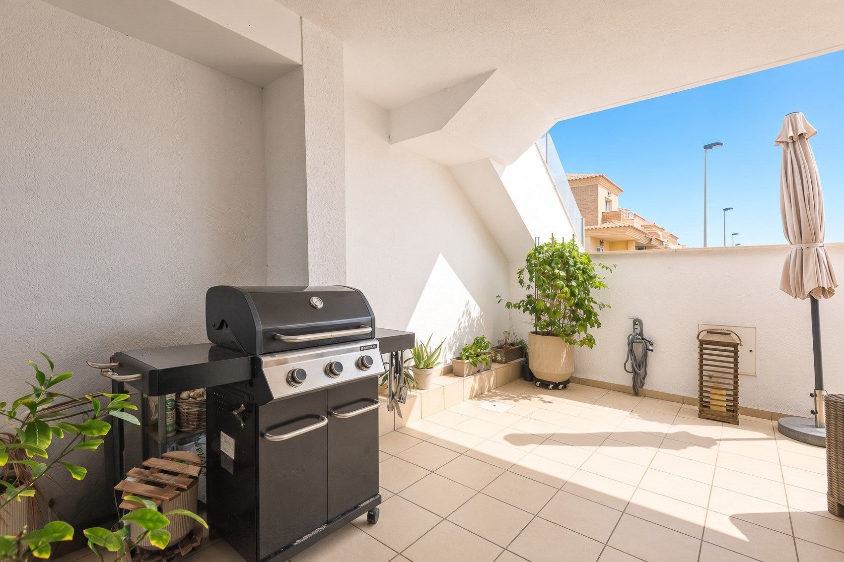 Apartamento en Las Esperanzas, Murcia, España 87 m2 No. 196657